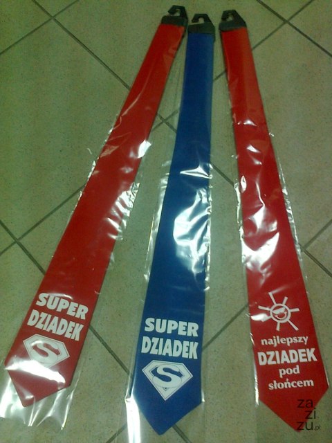 Krawat dla dziadka Krawat dla dziadka