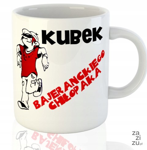 Kubek w kartoniku na Dzień Chłopaka Kubek w kartoniku na Dzień Chłopaka