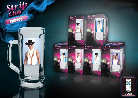 Kufel strip club mężczyzna Kufel strip club mężczyzna