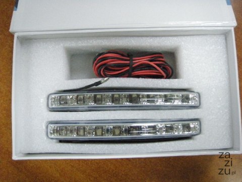 Lampy samochodowe led 2szt. Lampy samochodowe led 2szt.