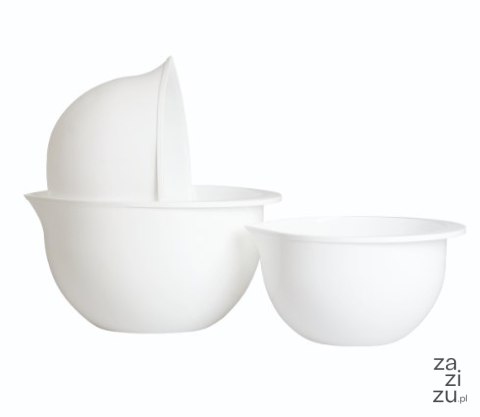 Miski plastik 3szt. | 2169 Miski plastik 3szt. | 2169