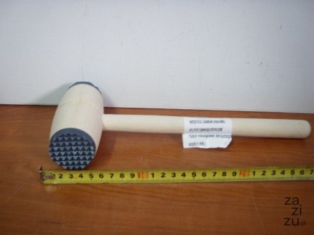 Młotek teflosilwers 8905 Młotek teflosilwers 8905