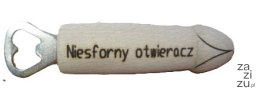 Niesforny otwieracz 16,5 cm 0040