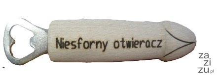 Niesforny otwieracz 16,5 cm 0040 Niesforny otwieracz 16,5 cm 0040