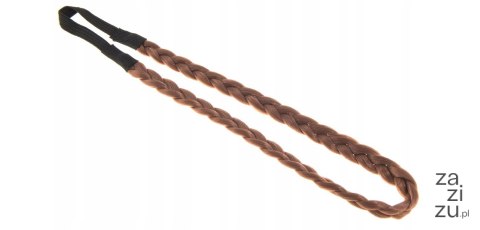 Opaska 12szt warkocz do koka kucyka Opaska 12szt warkocz do koka kucyka