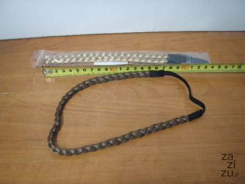 Opaska 12szt warkocz do koka kucyka Opaska 12szt warkocz do koka kucyka