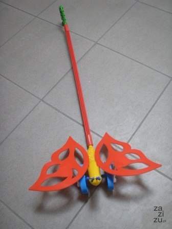 Pchacz motyl Pchacz motyl