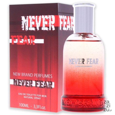Perfumy męskie NB-NO FEAR 100ml Perfumy męskie NB-NO FEAR 100ml