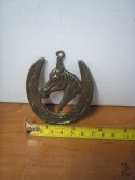 Podkowa metalowa ''na szczęście'' | 6503
