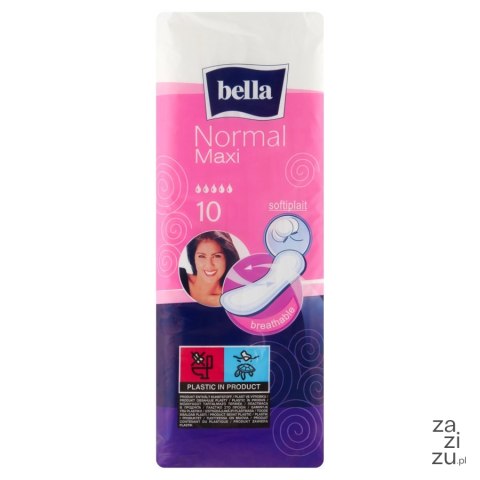 Podpaski bella normal maxi A'10 Podpaski bella normal maxi A'10