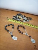 Różaniec samochodowy z zapięciem 10szt. | 4035