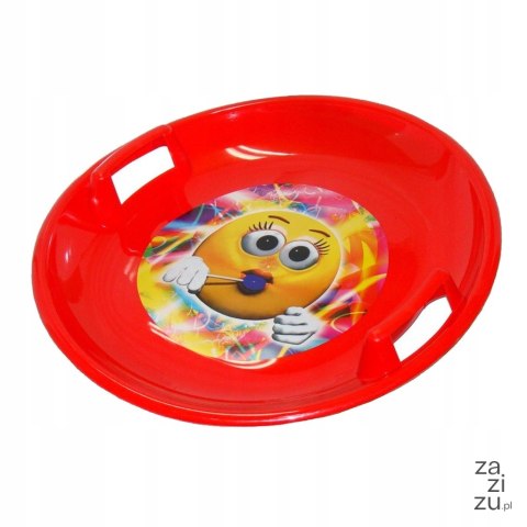 Sanki ślizg zjazdowy koło śr.60cm Sanki ślizg zjazdowy koło śr.60cm