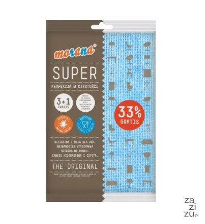 Ścierka morana 3 super duża | M005 Ścierka morana 3 super duża | M005