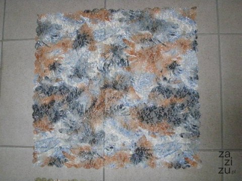 Serwetka 10szt kwadrat koronka 44x44 Serwetka 10szt kwadrat koronka 44x44