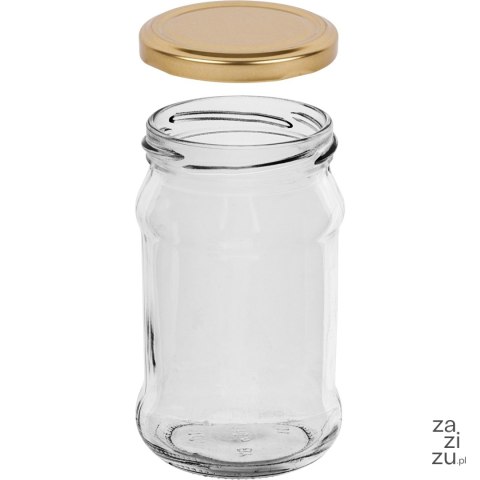 Słoiki z nakrętką 6szt. 300ml | 132303 Słoiki z nakrętką 6szt. 300ml | 132303