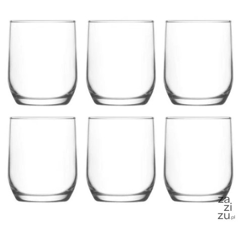 Szklanki 6szt. do drinków 315ml | SUD15 Szklanki 6szt. do drinków 315ml | SUD15