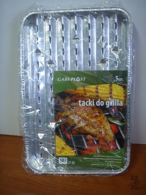 Tacki do grilla A'4 Tacki do grilla A'4