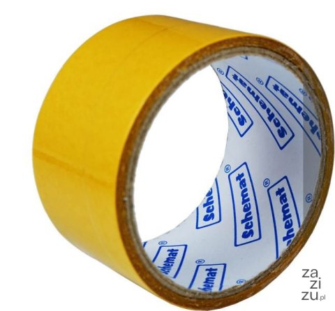 Taśma dwustronna 50mm x 5m Taśma dwustronna 50mm x 5m