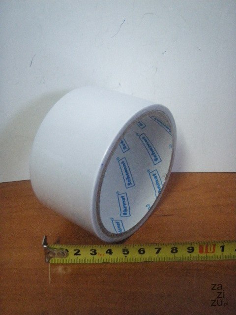 Taśma dwustronna 50mm x 5m Taśma dwustronna 50mm x 5m
