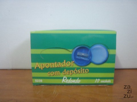 Temperówki 12szt. TE-130M Temperówki 12szt. TE-130M