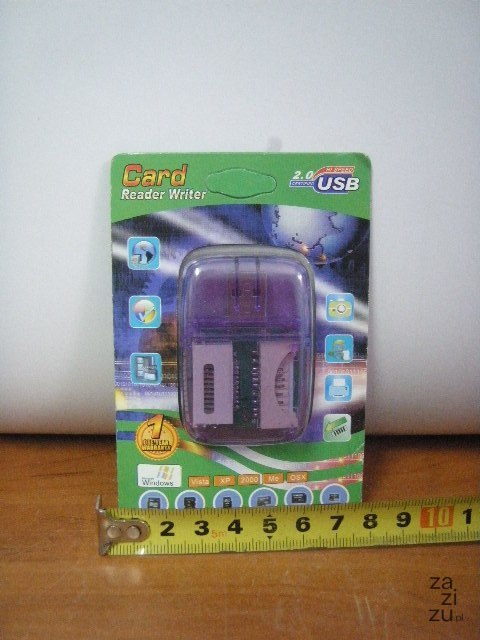 Uniwersalny czytnik kart pamięci M2/MS/micro/HC usb Uniwersalny czytnik kart pamięci M2/MS/micro/HC usb