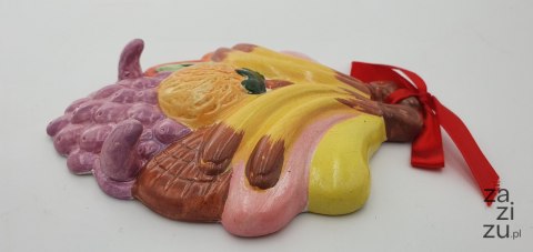 Wieszak ceramiczny ozdobny Wieszak ceramiczny ozdobny