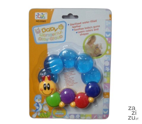 Gryzak dla dziecka wodny | 038449 Gryzak dla dziecka wodny | 038449