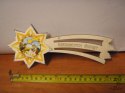 Gwiazda betlejemska 26 x 10 cm