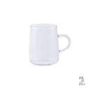 Komplet szklanek żaroodpornych baryłka 0,25l 6szt. TERMISIL