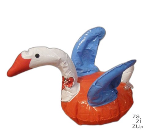 Łabędź dmuchany 18cm | AP-048Z Łabędź dmuchany 18cm | AP-048Z