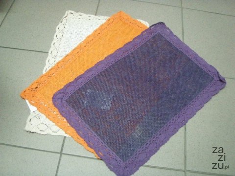 Mata stołowa 30x44 H09-154-5 Mata stołowa 30x44 H09-154-5