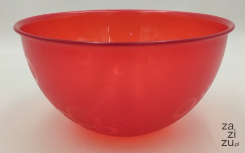 Miska plastikowa 1,5l PÓŁPRZEŹROCZYSTA Miska plastikowa 1,5l PÓŁPRZEŹROCZYSTA