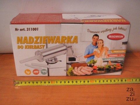 Nadziewarka do kiełbasy | 311001 Nadziewarka do kiełbasy | 311001