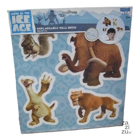 NaklejkI ice age NaklejkI ice age