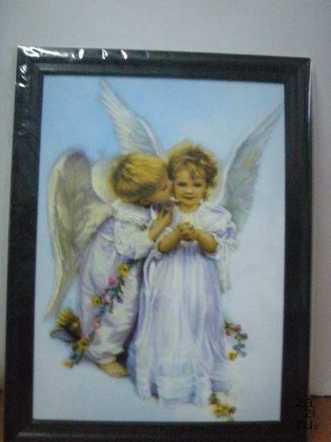 Obraz 18x24 Anioły Obraz 18x24 Anioły