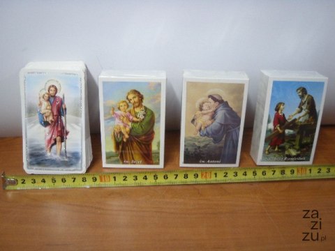 Obrazki św. 100szt Obrazki św. 100szt