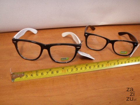 Okulary ''kujonki'' zerówki | SRDZ-1 Okulary ''kujonki'' zerówki | SRDZ-1