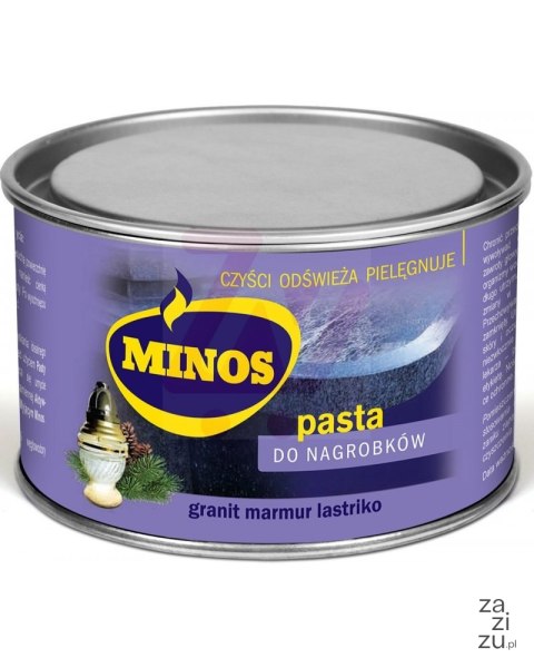 Pasta do nagrobków 240ml HADES / MINOS Pasta do nagrobków 240ml HADES / MINOS