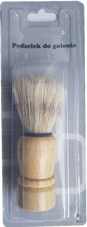Pędzel 12szt. do golenia na blistrze | PĘ-108Z / 109Z Pędzel 12szt. do golenia na blistrze | PĘ-108Z / 109Z