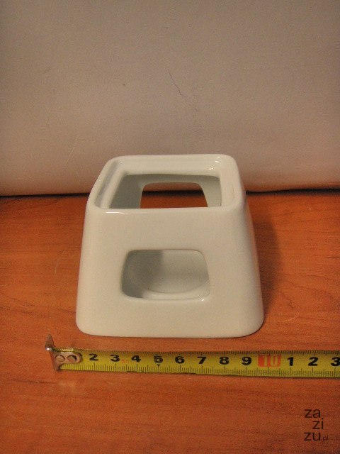 Podgrzewacz biała porcelana XZ1611 Podgrzewacz biała porcelana XZ1611