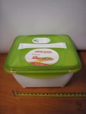 Pojemnik na lunch box + sztućce | M117