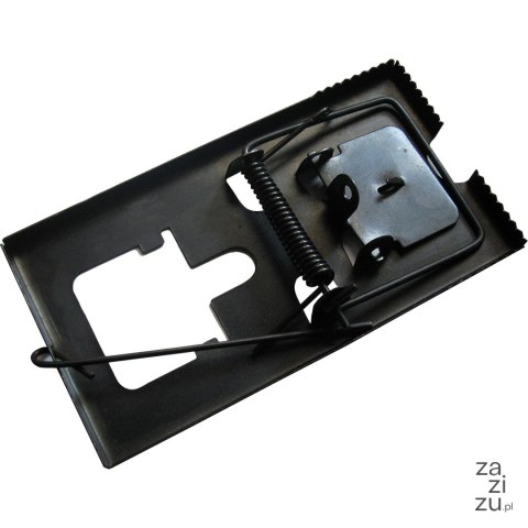 Pułapka na myszy metalowa 730402 Pułapka na myszy metalowa 730402
