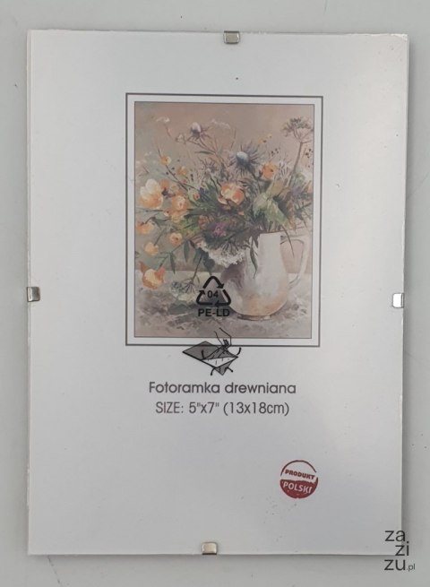 Ramka na zdjęcia antyrama plexi 13 x 18 cm Ramka na zdjęcia antyrama plexi 13 x 18 cm