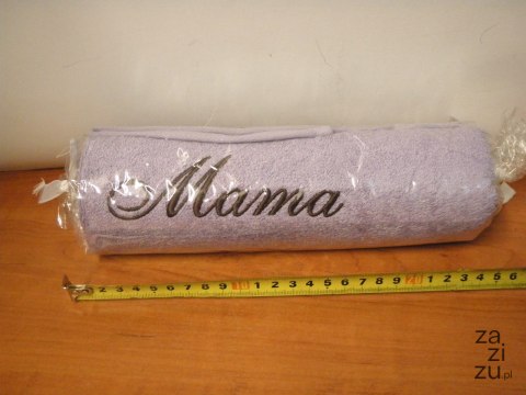 Ręcznik MAMA 50X100cm Ręcznik MAMA 50X100cm