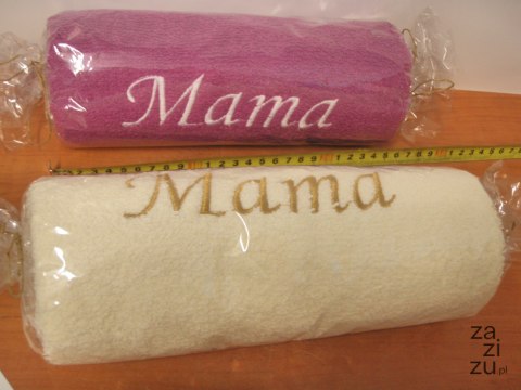Ręcznik MAMA 50X100cm Ręcznik MAMA 50X100cm