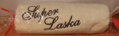 Ręcznik frotte 50x100cm Super Laska Ręcznik frotte 50x100cm Super Laska