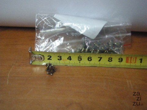 Słonik siedzący 20szt 6609 Słonik siedzący 20szt 6609