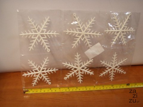 Śnieżynka 6szt. | 351 Śnieżynka 6szt. | 351