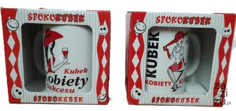 Spokokubek DZIEŃ KOBIET Spokokubek DZIEŃ KOBIET