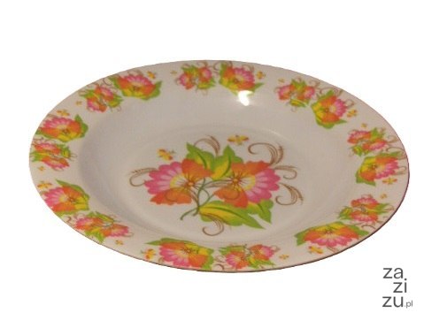 Talerz głęboki 12szt plastik 22cm YE0-207-1 Talerz głęboki 12szt plastik 22cm YE0-207-1